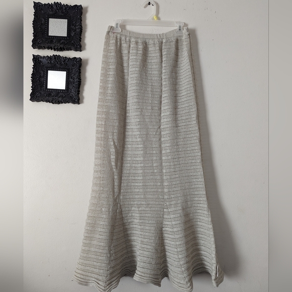 Vintage Ane Kenssen Linen Skirt Set - Picture 5 of 16